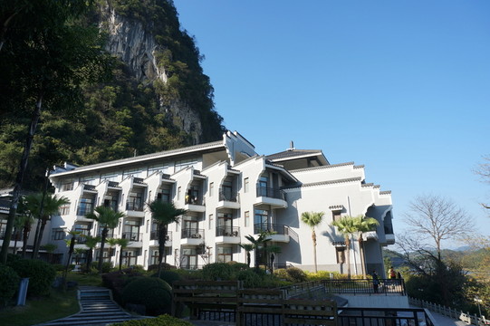 賓館