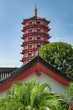 南山寺塔