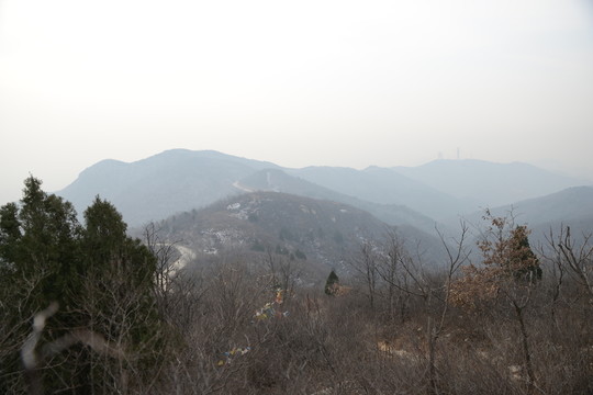 荒山