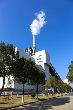發(fā)電廠