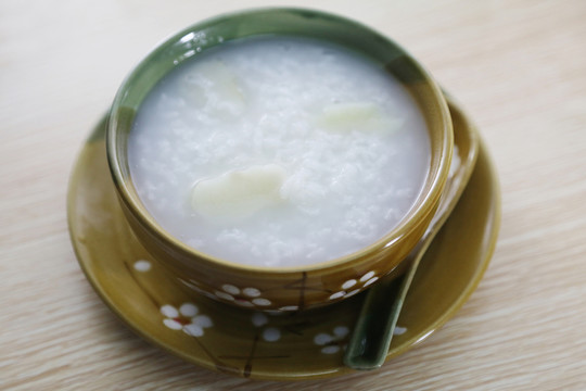 馬蹄粥