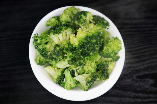 蒜蓉炒西藍(lán)花
