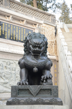 石獅子