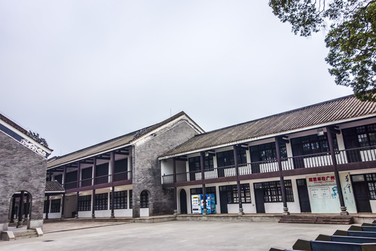 黃埔軍校