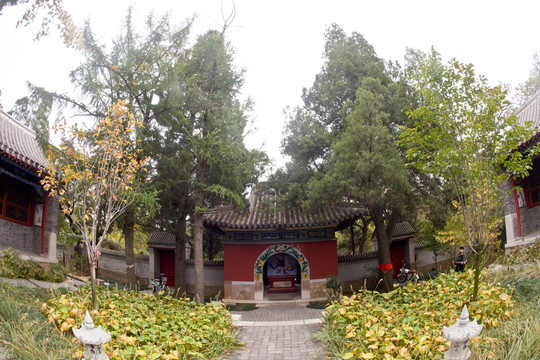 寺廟