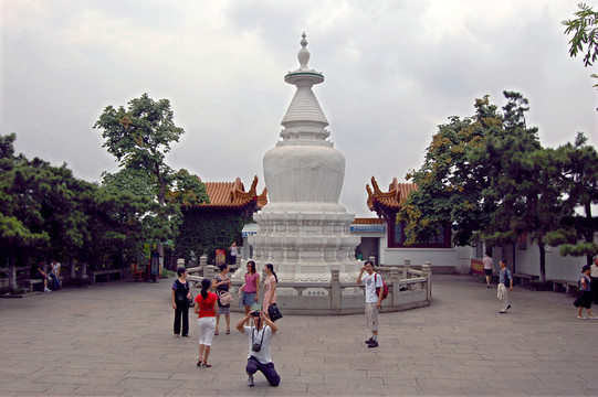 勝像寶塔