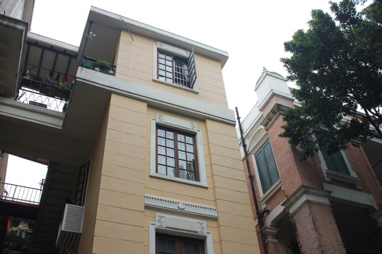 歐式建筑