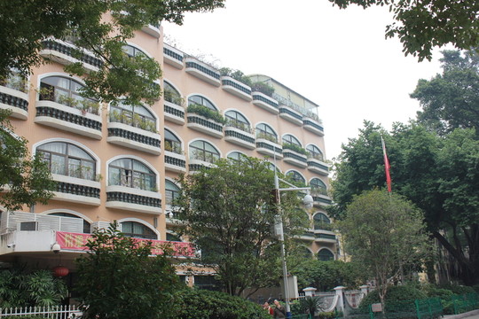 歐式建筑
