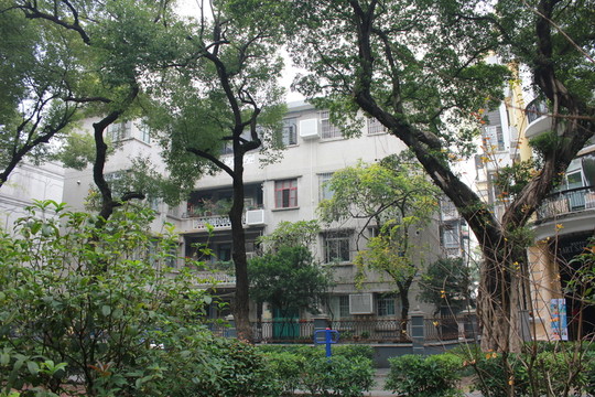 歐式建筑