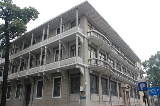 歐式建筑
