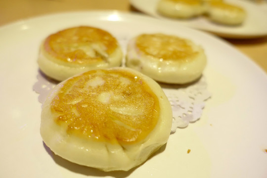 生煎包