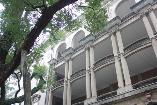 歐式建筑