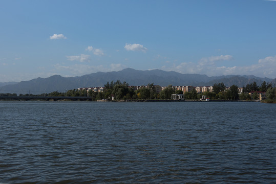 北京延慶風景