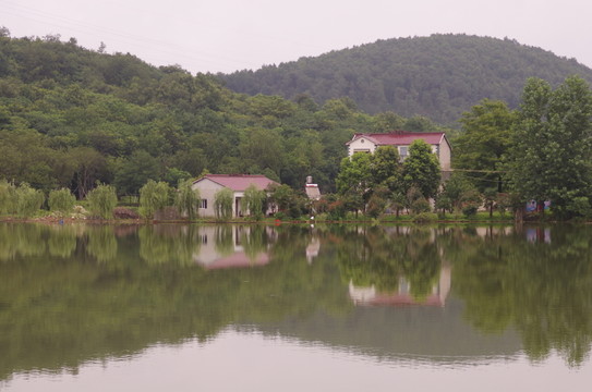 山谷別墅