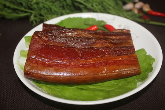 臘豬肉