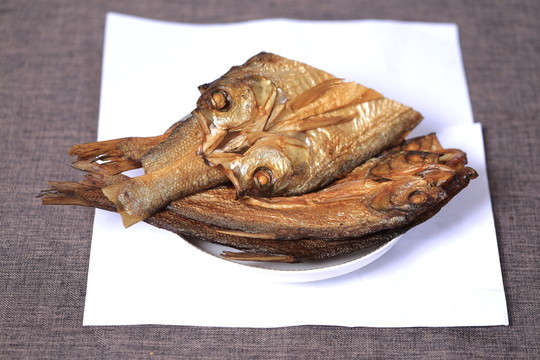 火焙魚 魚干