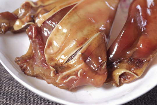 脆耳肉