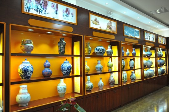 瓷器展廳