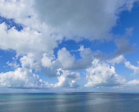 海平面