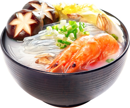 三鮮湯粉
