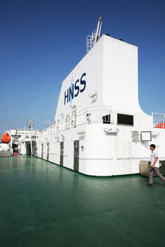 甲板