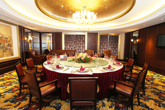中餐廳