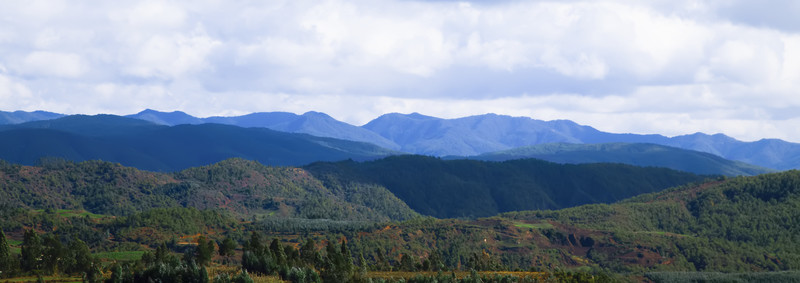 云南大山