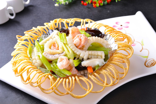 養(yǎng)生小炒