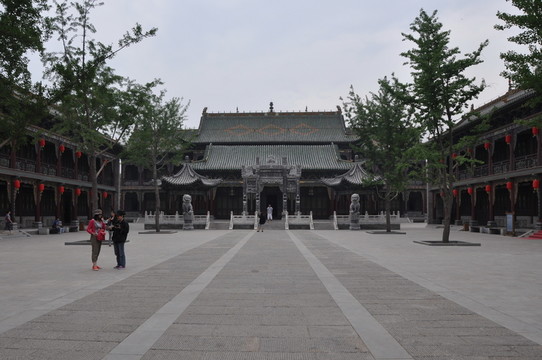 太原晉商博物館