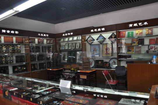 太原晉商博物館