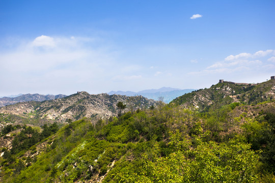 群山