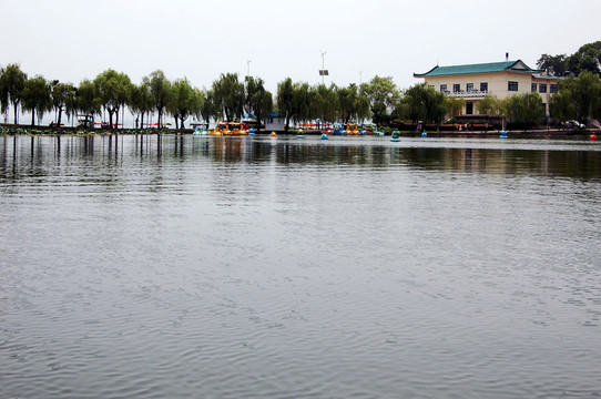 武漢東湖