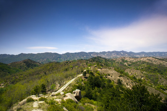 群山