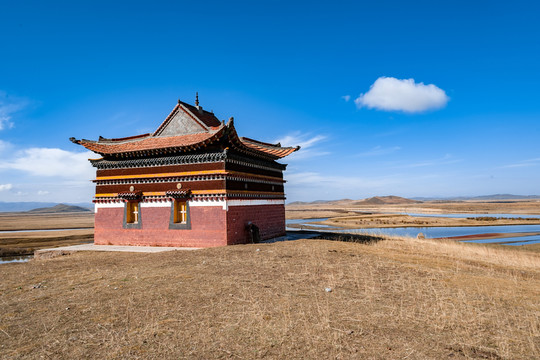 轉(zhuǎn)經(jīng)房
