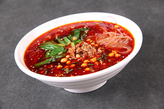麻辣米線