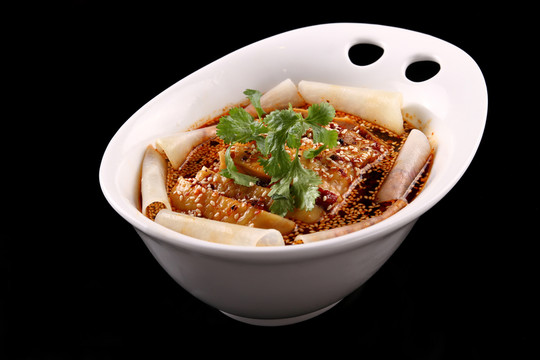 小場(chǎng)合缽缽雞
