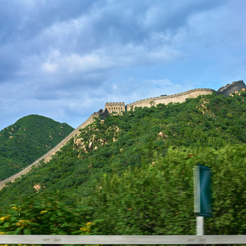長城