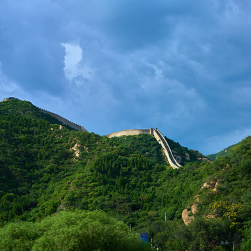 長城一角