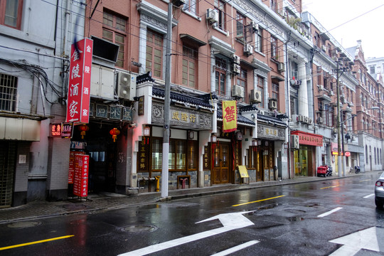 上海老建筑