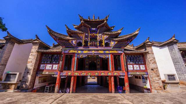 江西會館 會澤風(fēng)光