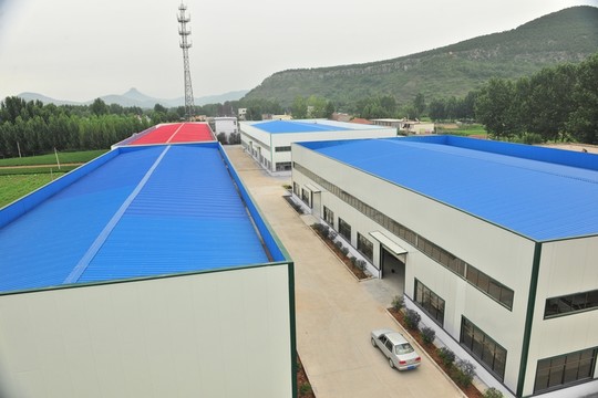 工業(yè)園建筑