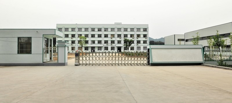 工廠大門(mén)