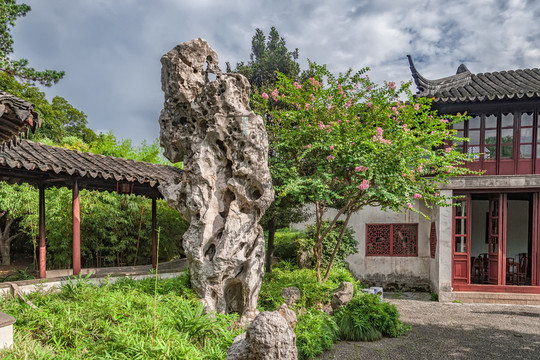 蘇州古典園林留園