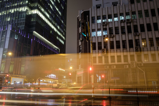 都市夜景