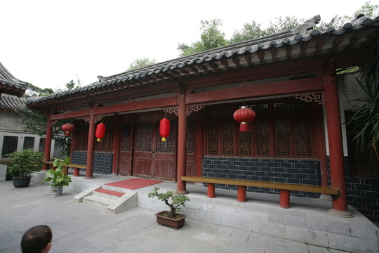古建筑
