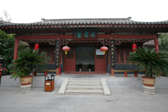 古建筑