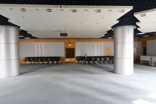 會議室大廳