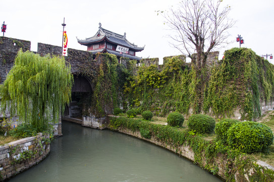 蘇州盤門水城門