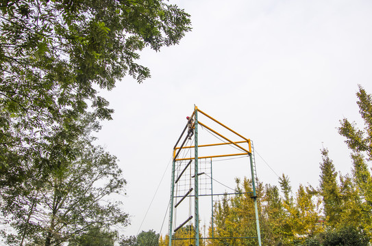 高空作業(yè)
