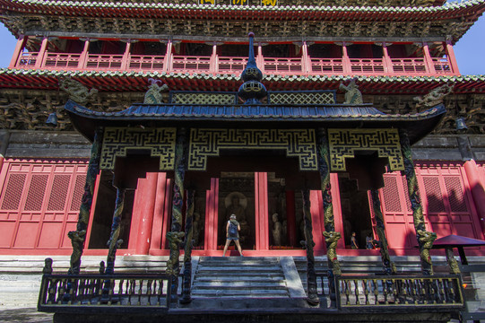 平武報恩寺